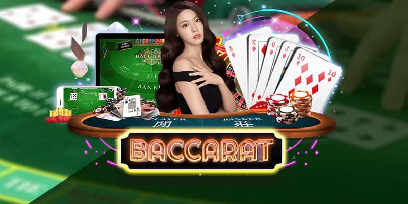 Sơ lược về cách chơi Baccarat tại các sòng bạc casino