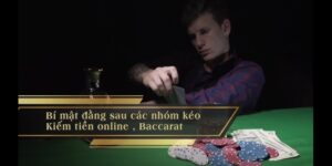 Một số điều cần lưu ý khi gia nhập và nhóm kéo cược baccarat