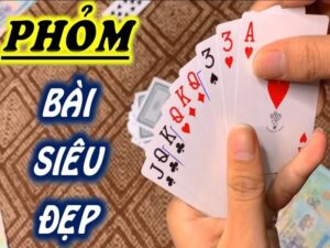 Cách bố trí bài và tính điểm