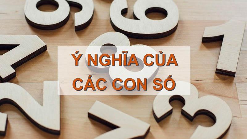 Nguồn gốc của các con số từ 00 đến 99 là từ đâu?